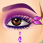 Eye Art Game